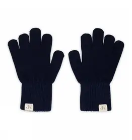 MP DENMARK MP UPPSALA GLOVES PEACOAT BLUE