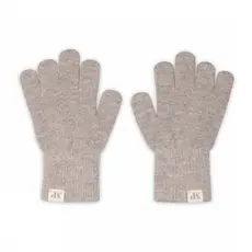 MP DENMARK MP UPPSALA GLOVES LIGHT BROWN