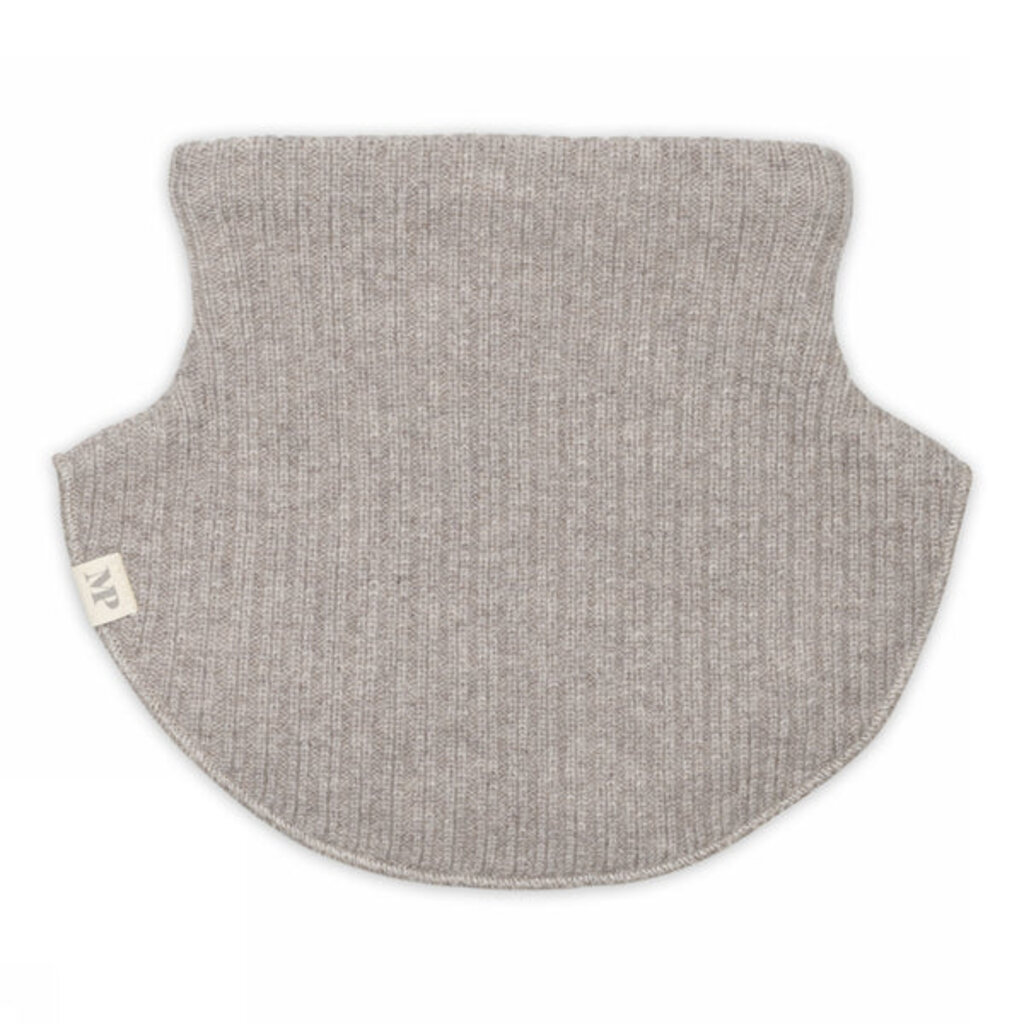 MP DENMARK MP UPPSALA NECK COLLAR LIGHT BROWN