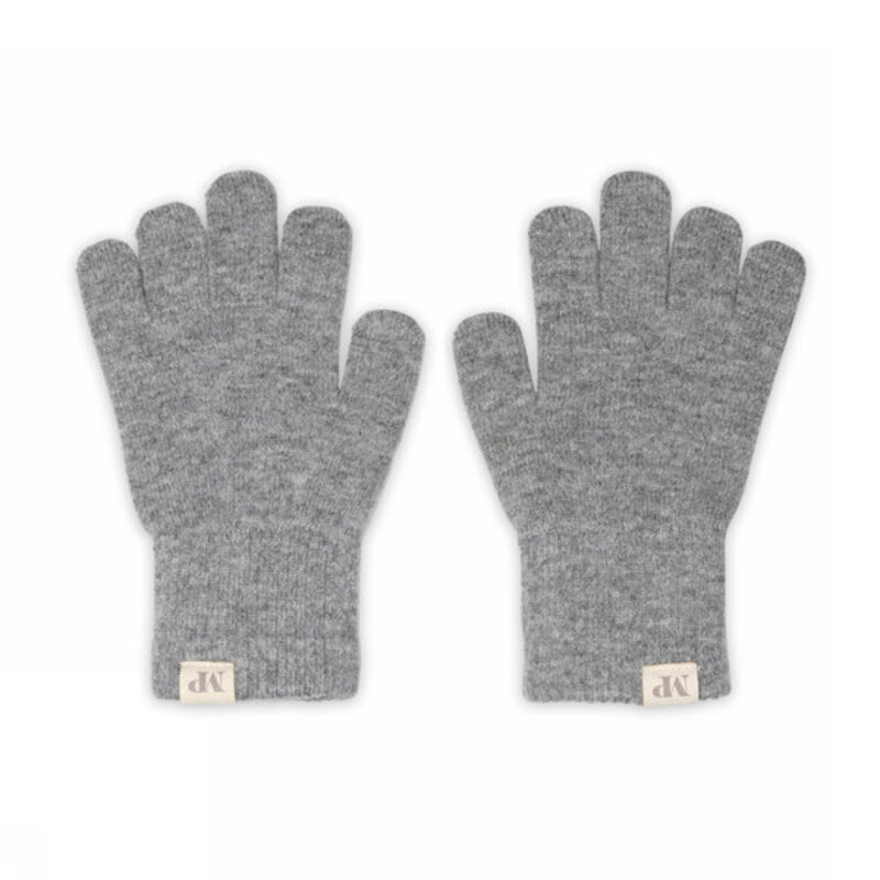 MP DENMARK MP UPPSALA GLOVES GREY