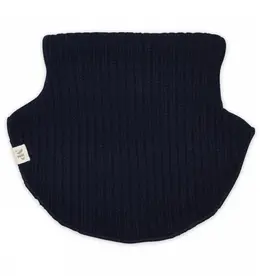MP DENMARK MP UPPSALA NECK COLLAR PEACOAT BLUE