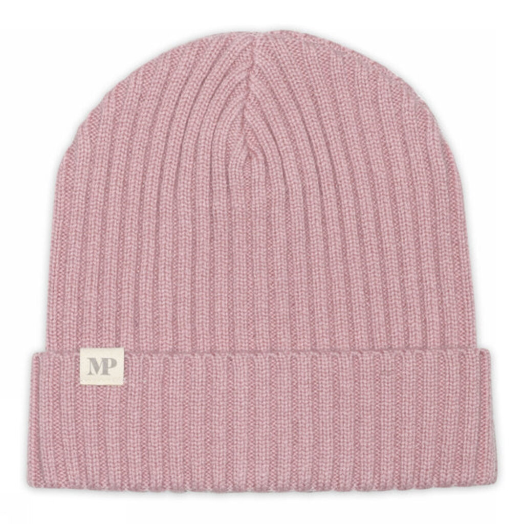 MP DENMARK MP UPPSALA BEANIE ZEPHYR ROSE