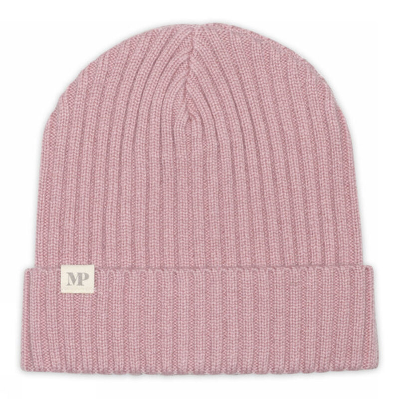 MP DENMARK MP UPPSALA BEANIE ZEPHYR ROSE