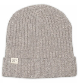 MP DENMARK MP UPPSALA BEANIE LIGHT BROWN
