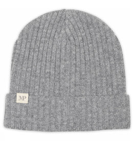 MP DENMARK MP UPPSALA BEANIE GREY