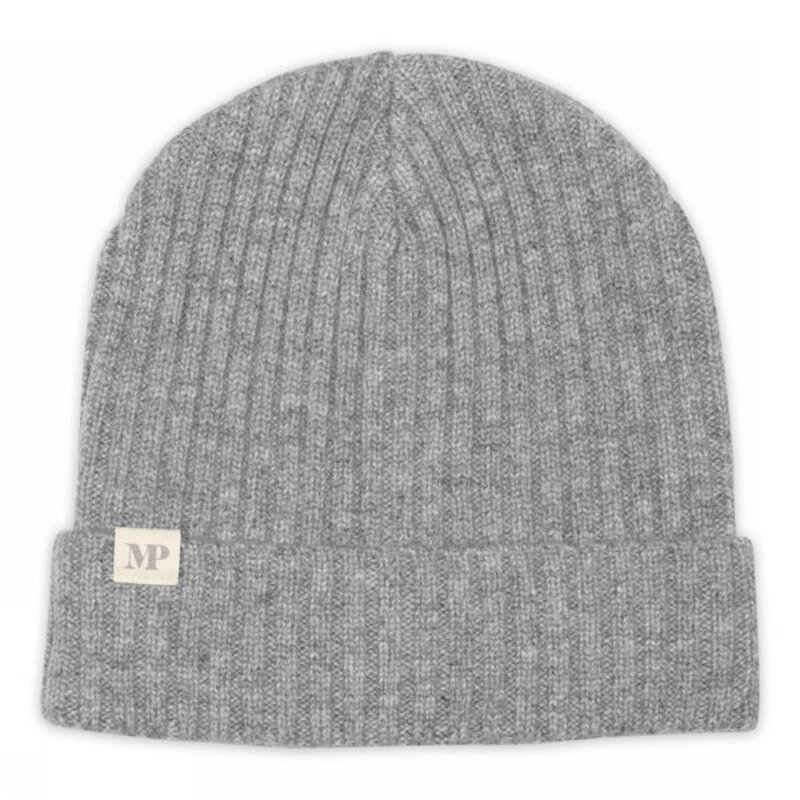 MP DENMARK MP UPPSALA BEANIE GREY