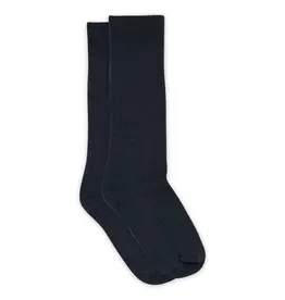 MP DENMARK MP WOOL KNEE SOCKS NAVY