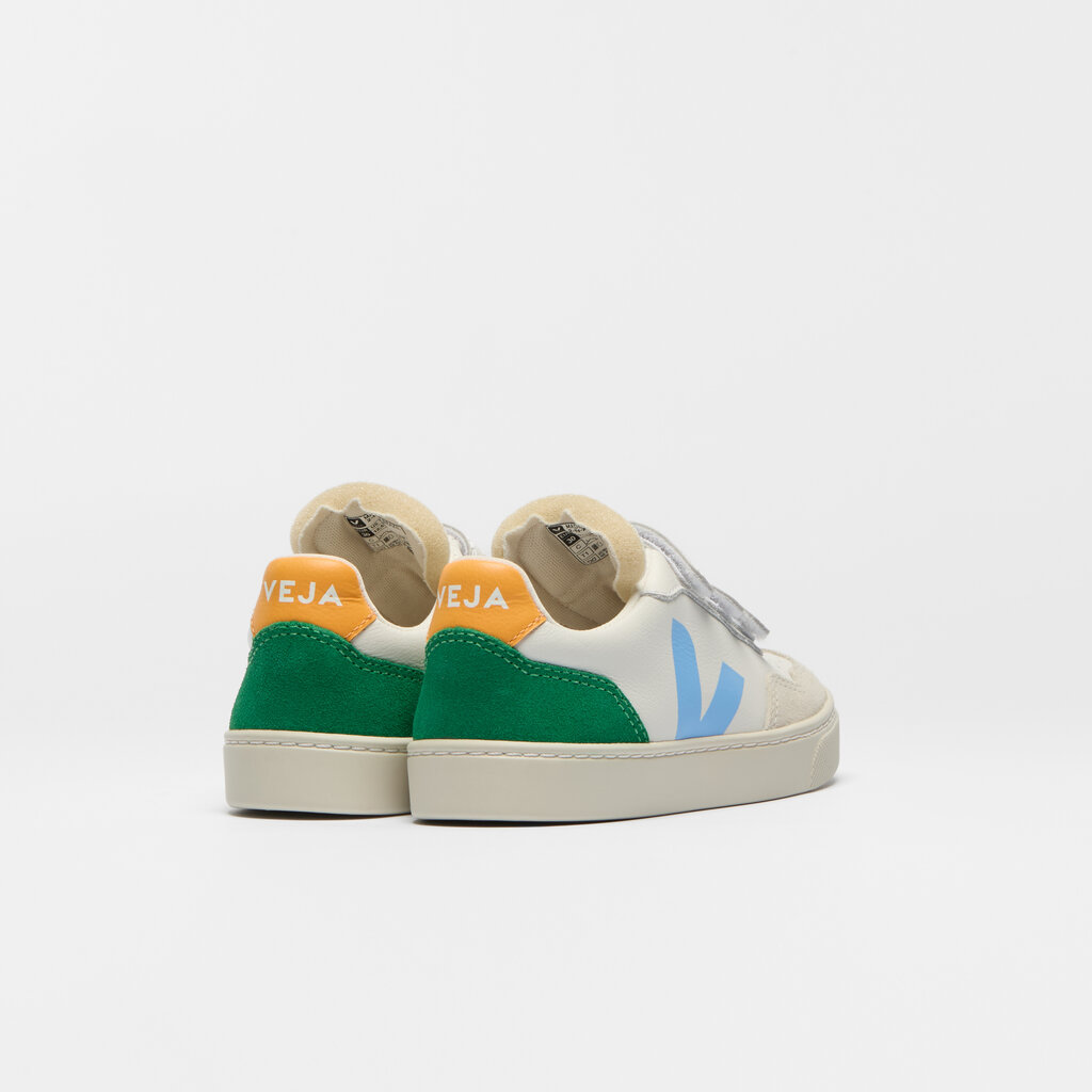VEJA VEJA V90 WHITE AQUA EMERAUDE
