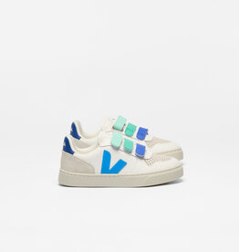 VEJA VEJA V10 LEATHER WHITE EGEE