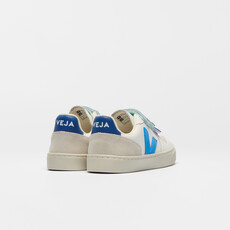 VEJA VEJA V10 LEATHER WHITE EGEE