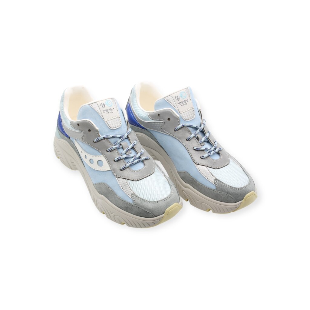 RONDINELLA RONDINELLA SC SNEAKER BLUE LIGHTBLUE