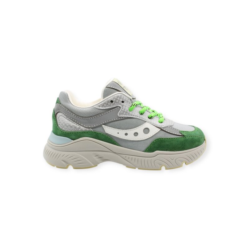 RONDINELLA RONDINELLA SC SNEAKER GREEN