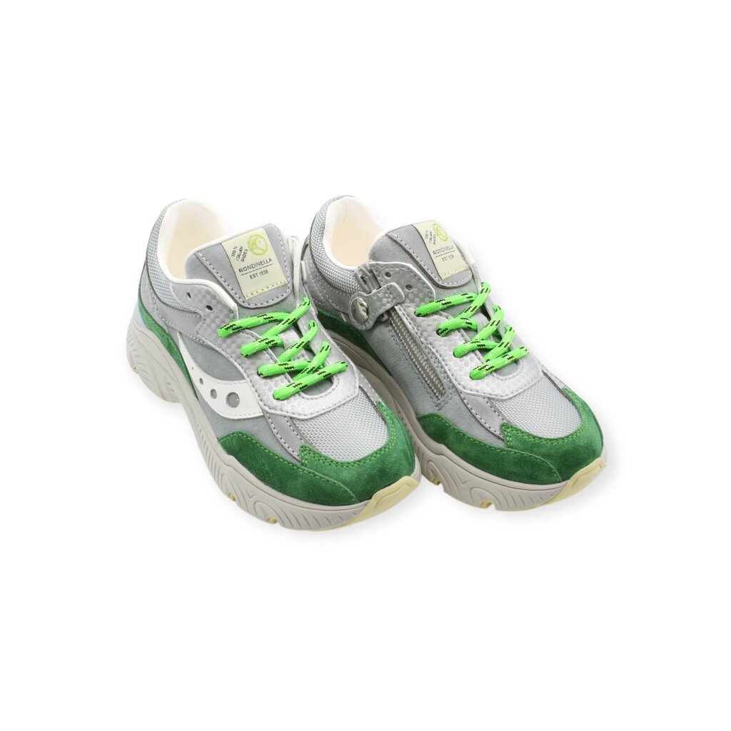RONDINELLA RONDINELLA SC SNEAKER GREEN