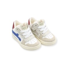 RONDINELLA RONDINELLA FIRST SNEAKER BLUE BRIQUE