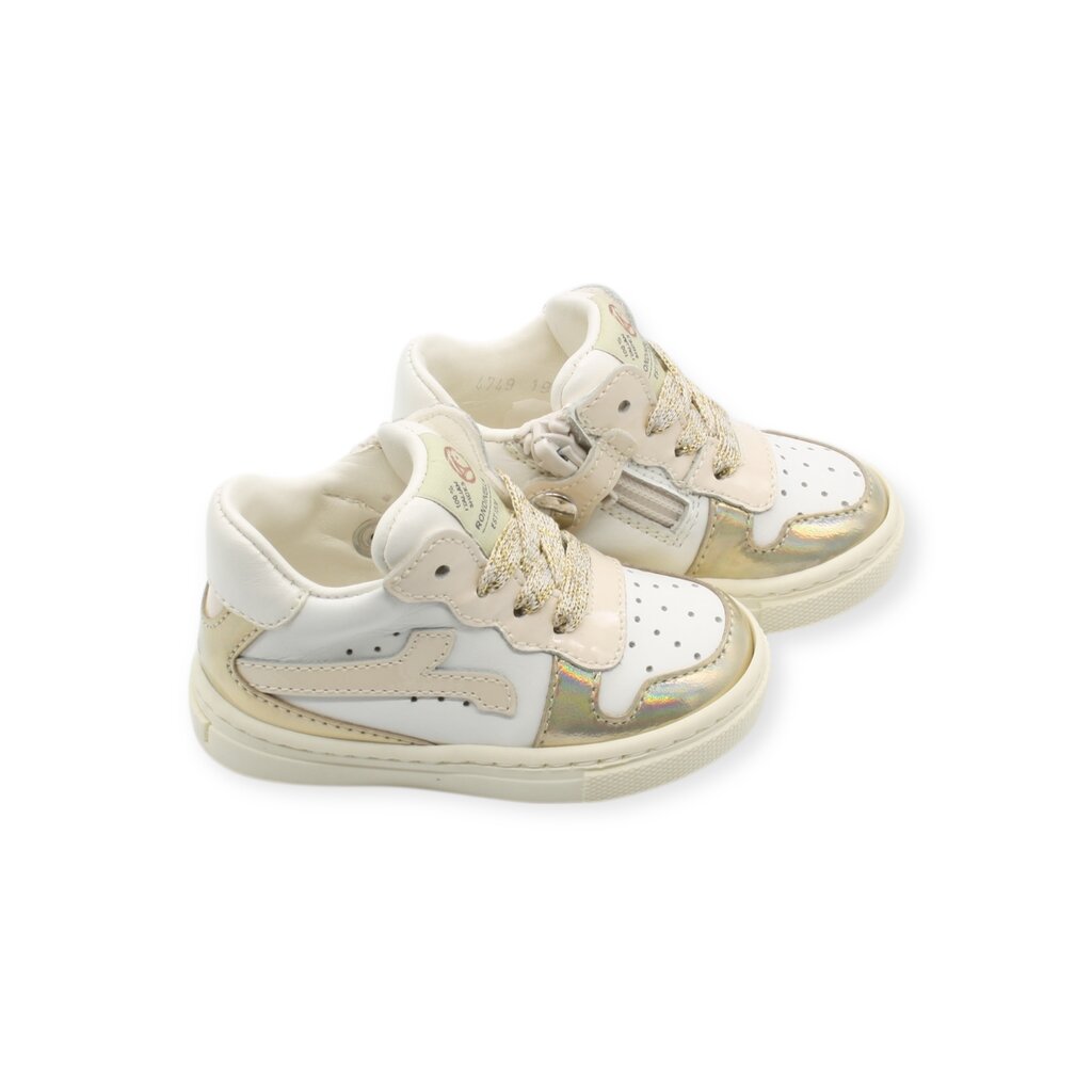 RONDINELLA RONDINELLA FIRST SNEAKER PANNA PINK