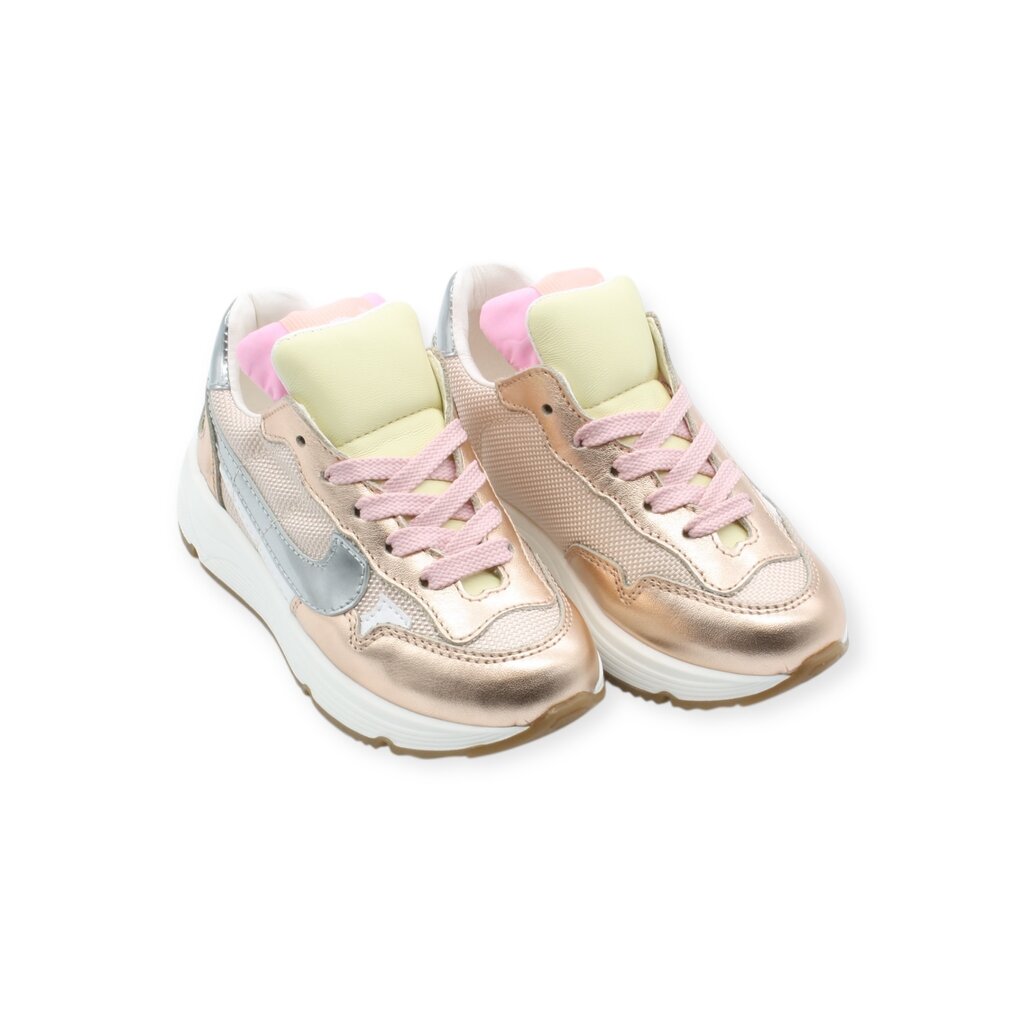 RONDINELLA RONDINELLA HIGH SNEAKER ROSé ROSE