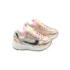 RONDINELLA RONDINELLA HIGH SNEAKER ROSé ROSE