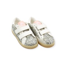 RONDINELLA RONDINELLA GG VELCRO SNEAKER GOLD