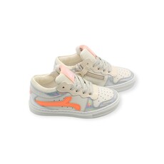 RONDINELLA RONDINELLA CLASSIC SNEAKER ARGENTO CORAILLE
