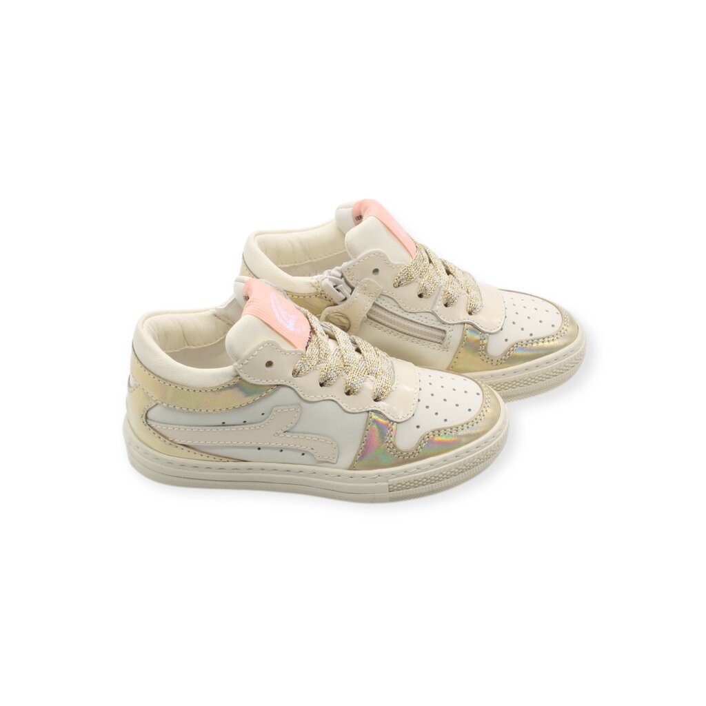RONDINELLA RONDINELLA CLASSIC SNEAKER PANNA PINK