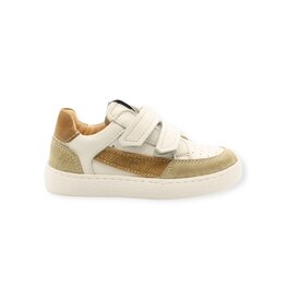 OCRA OCRA VELCRO SNEAKER CAPPUCCINO