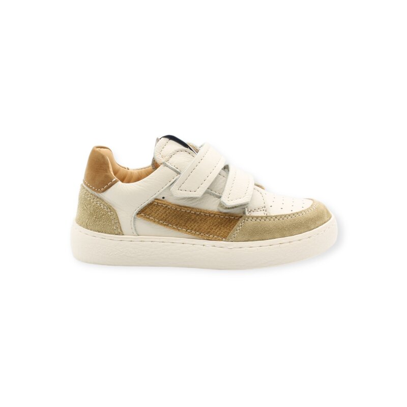 OCRA OCRA VELCRO SNEAKER CAPPUCCINO