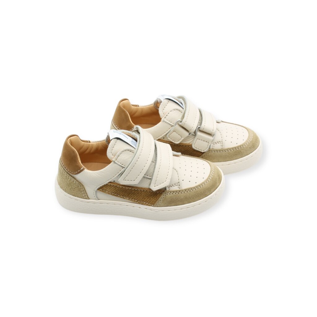 OCRA OCRA VELCRO SNEAKER CAPPUCCINO