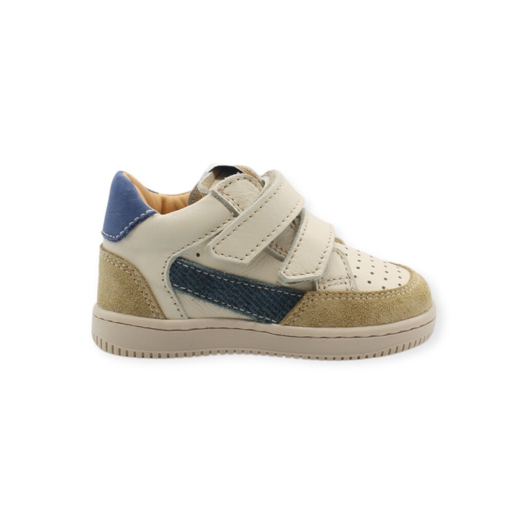 OCRA OCRA FIRST CLASSIC VELCRO SNEAKER JEANS