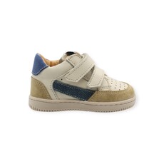 OCRA OCRA FIRST CLASSIC VELCRO SNEAKER JEANS