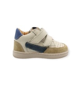 OCRA OCRA FIRST CLASSIC VELCRO SNEAKER JEANS