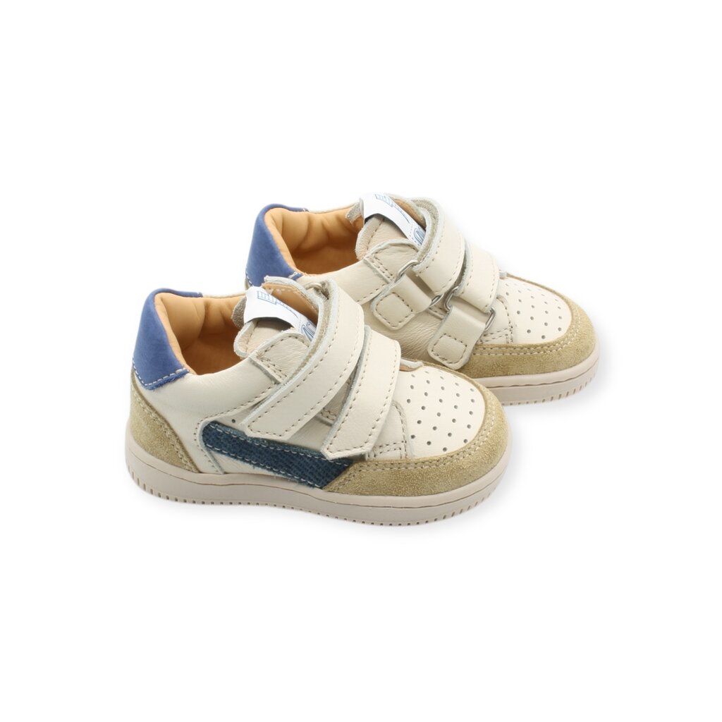 OCRA OCRA FIRST CLASSIC VELCRO SNEAKER JEANS