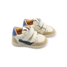 OCRA OCRA FIRST CLASSIC VELCRO SNEAKER JEANS