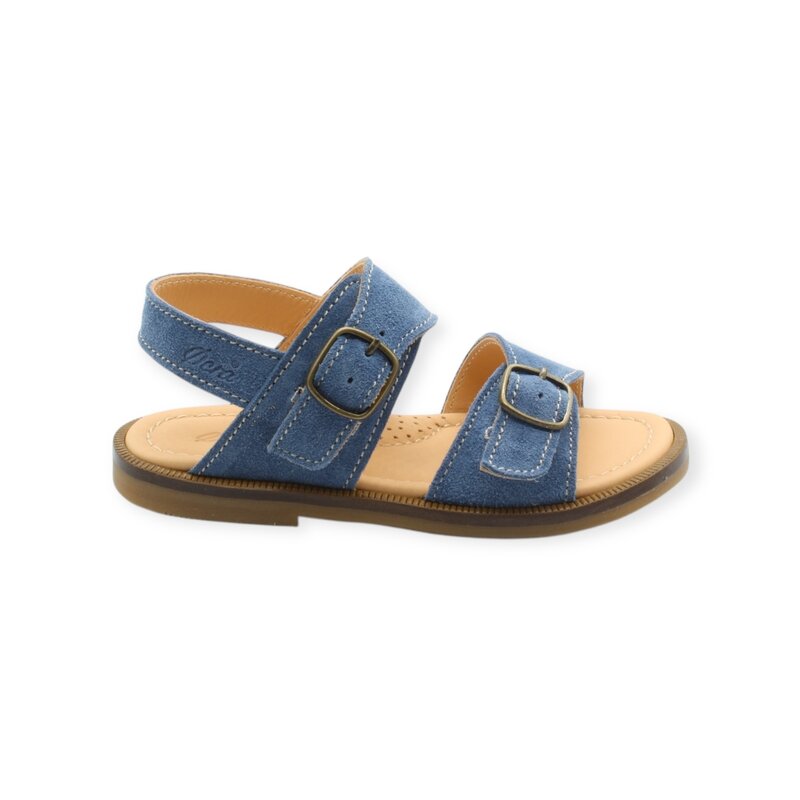 OCRA OCRA 613 CLASSIC SANDAL JEANS