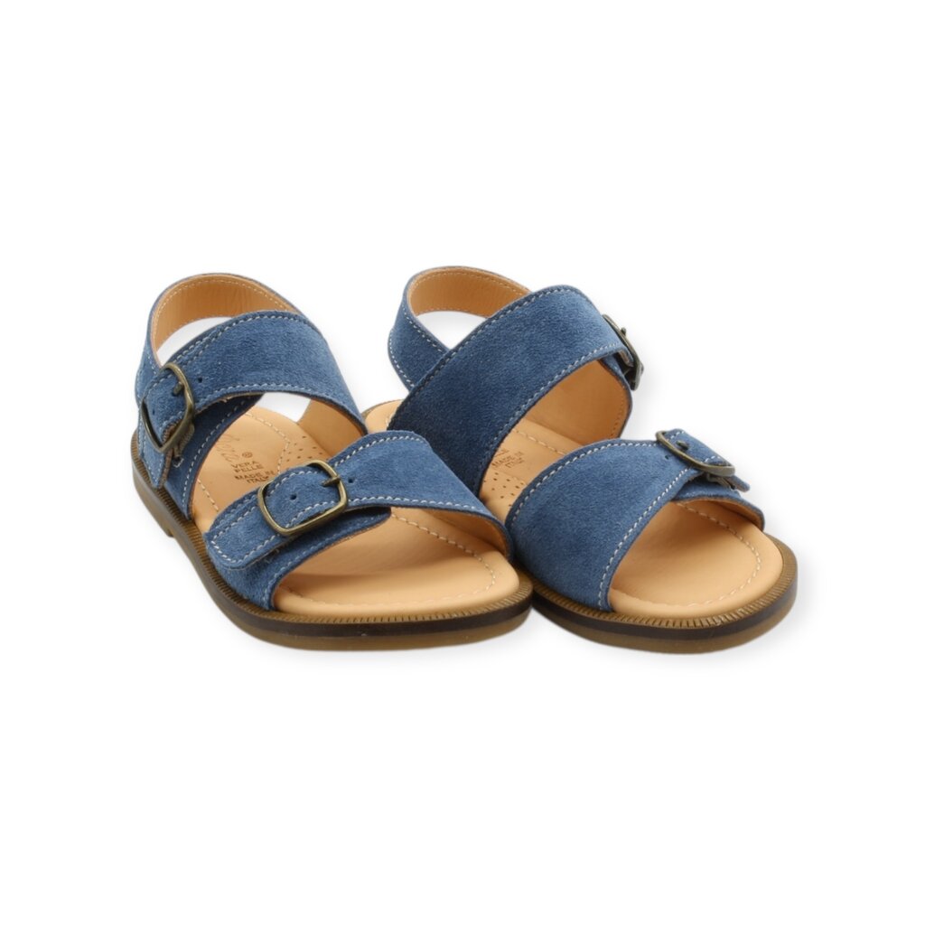 OCRA OCRA 613 CLASSIC SANDAL JEANS