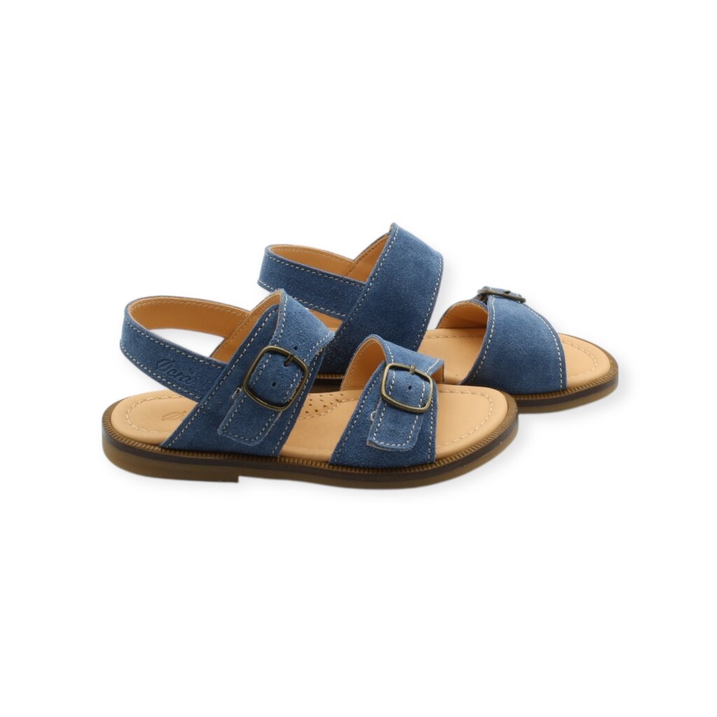 OCRA OCRA 613 CLASSIC SANDAL JEANS
