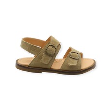OCRA OCRA 613 CLASSIC SANDAL CAPPUCCINO