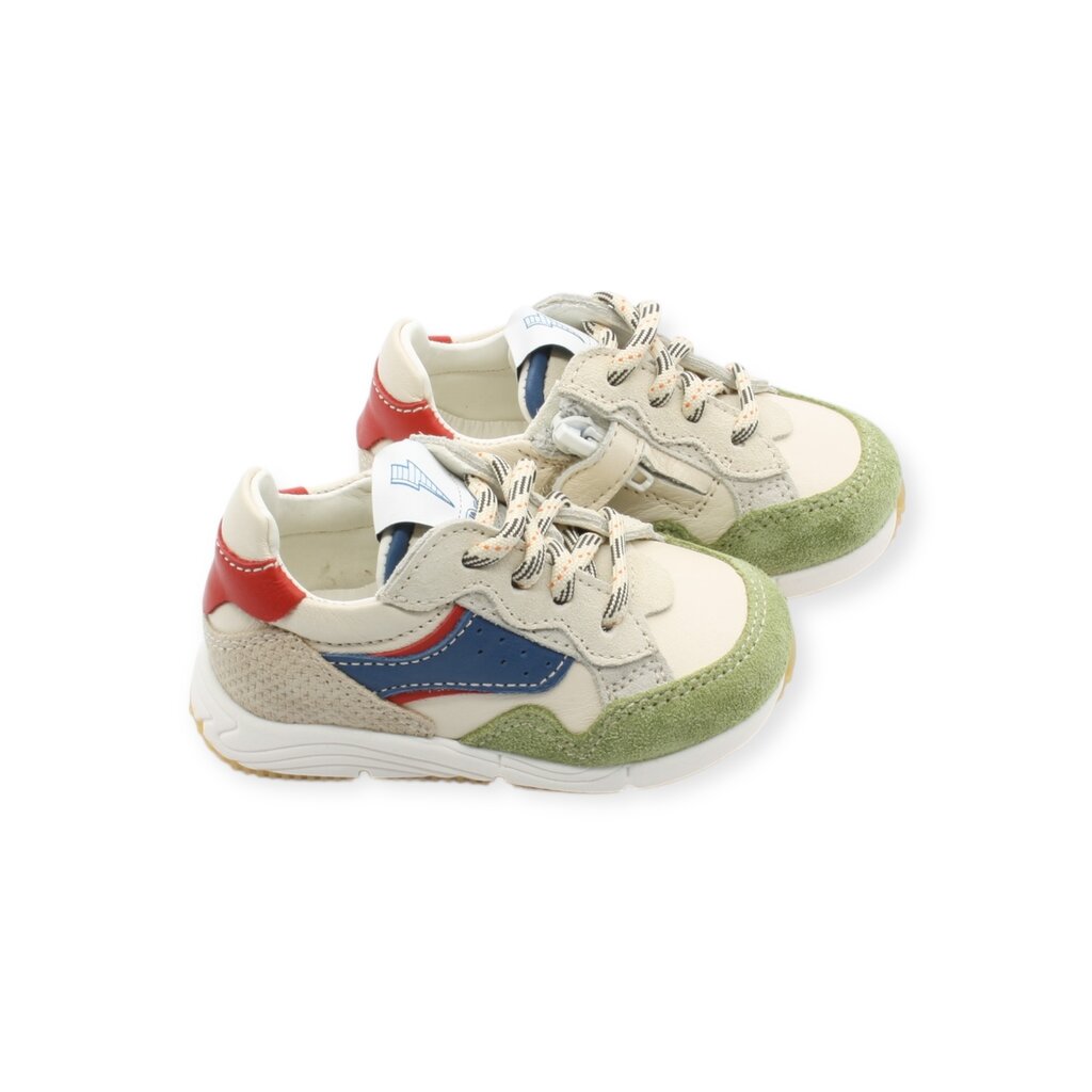 OCRA OCRA FIRST SNEAKER WASABI