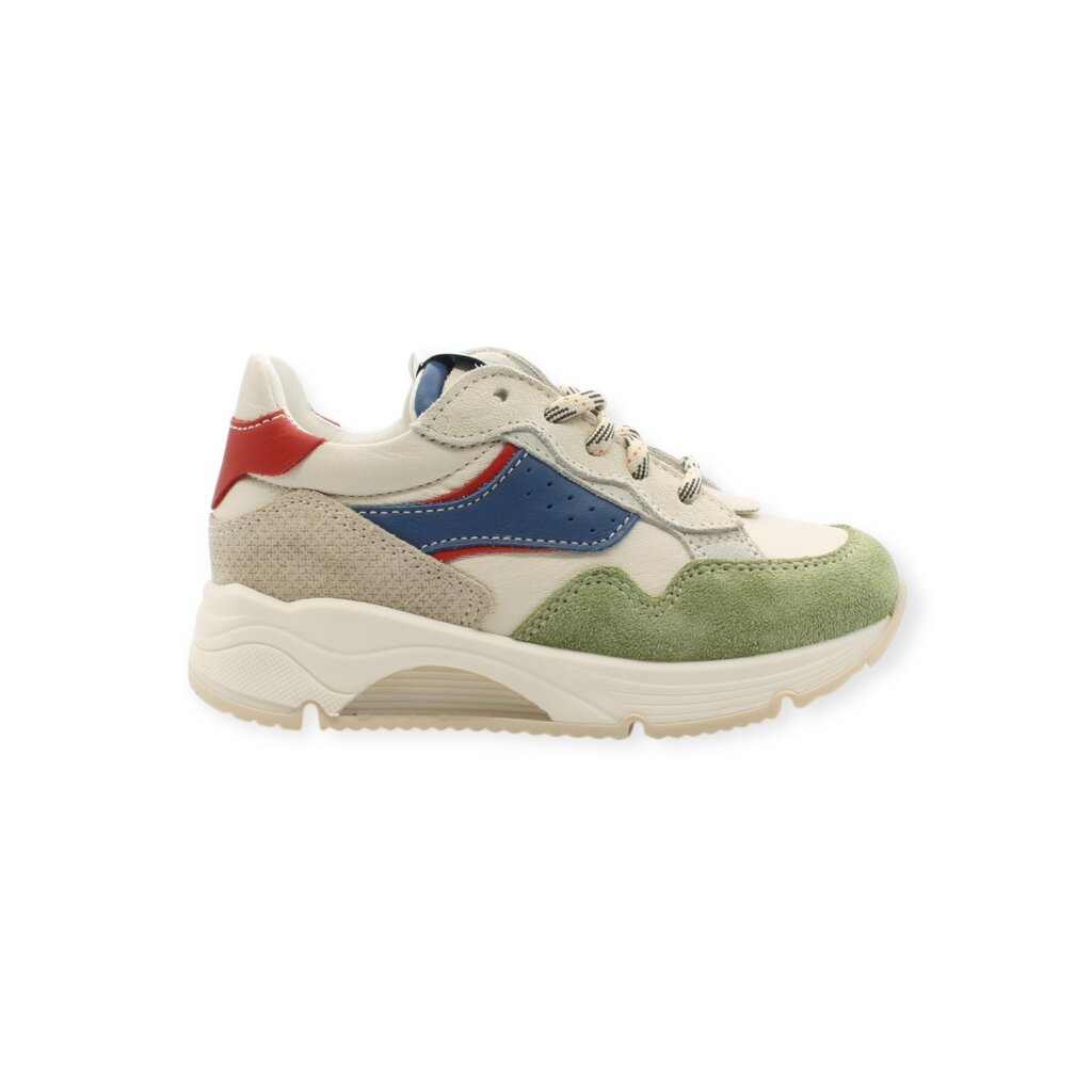 OCRA OCRA SNEAKER WASABI