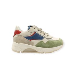 OCRA OCRA SNEAKER WASABI