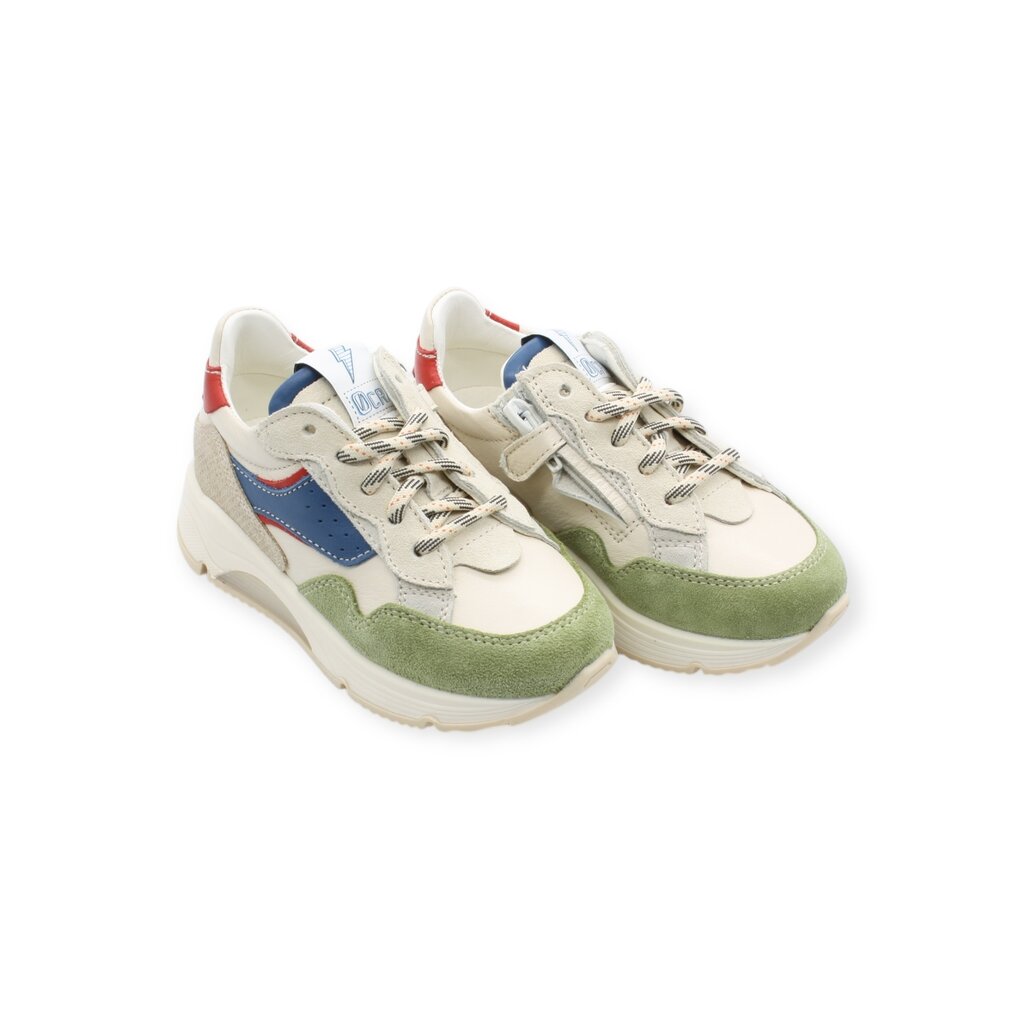 OCRA OCRA SNEAKER WASABI