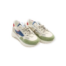 OCRA OCRA SNEAKER WASABI
