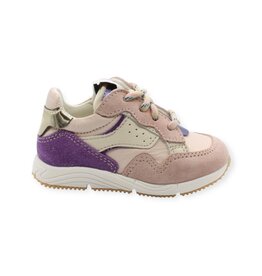 OCRA OCRA FIRST SNEAKER LILA ROSA