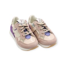 OCRA OCRA FIRST SNEAKER LILA ROSA