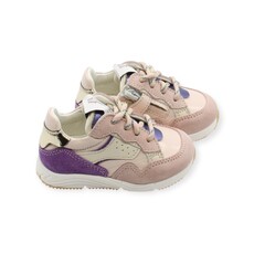 OCRA OCRA FIRST SNEAKER LILA ROSA