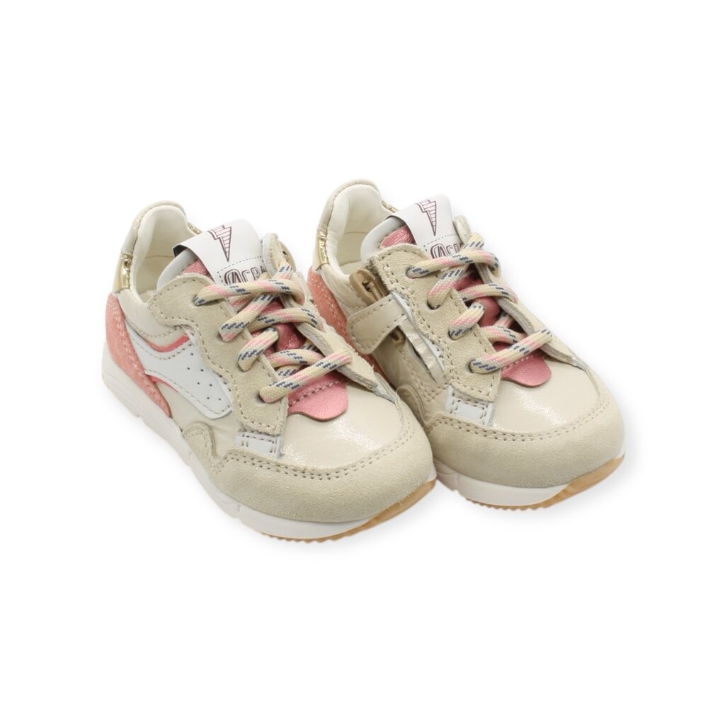 OCRA OCRA FIRST SNEAKER CORAILLE YOGURT