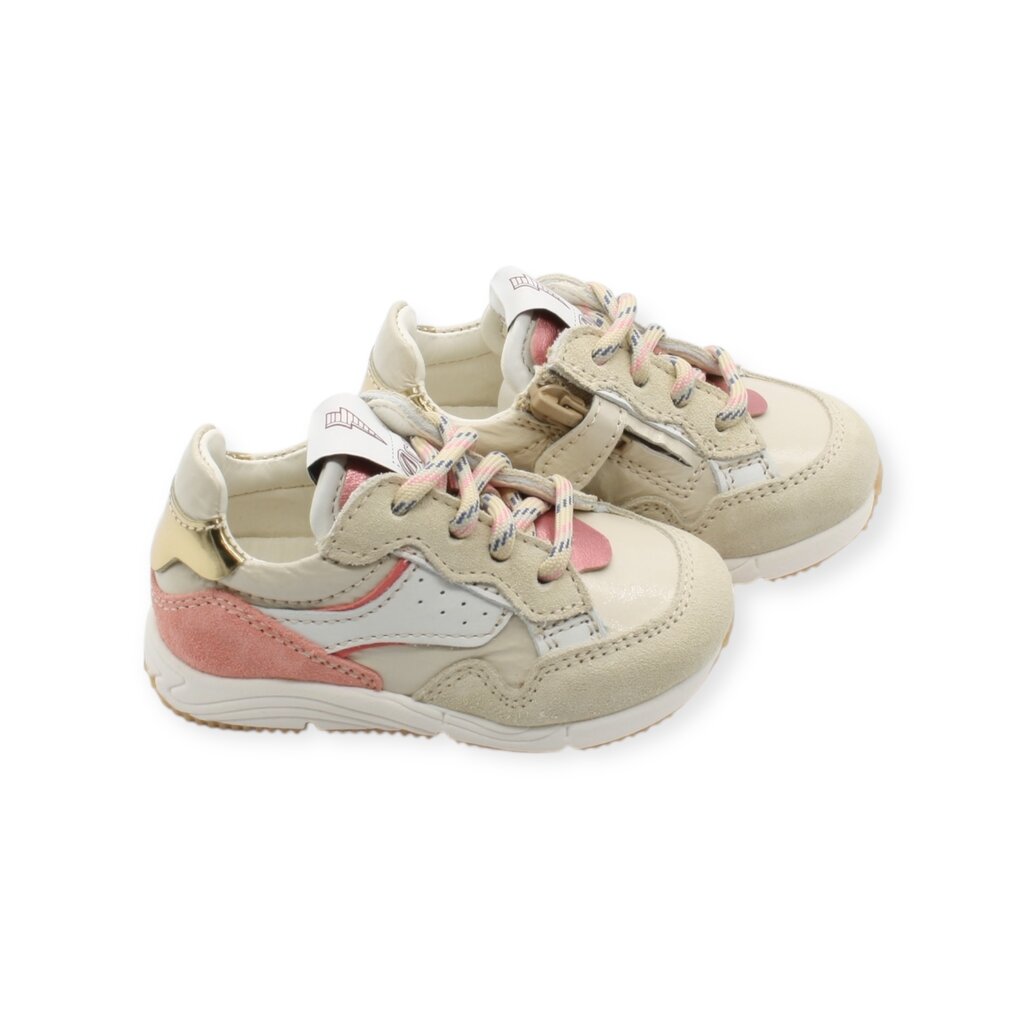 OCRA OCRA FIRST SNEAKER CORAILLE YOGURT