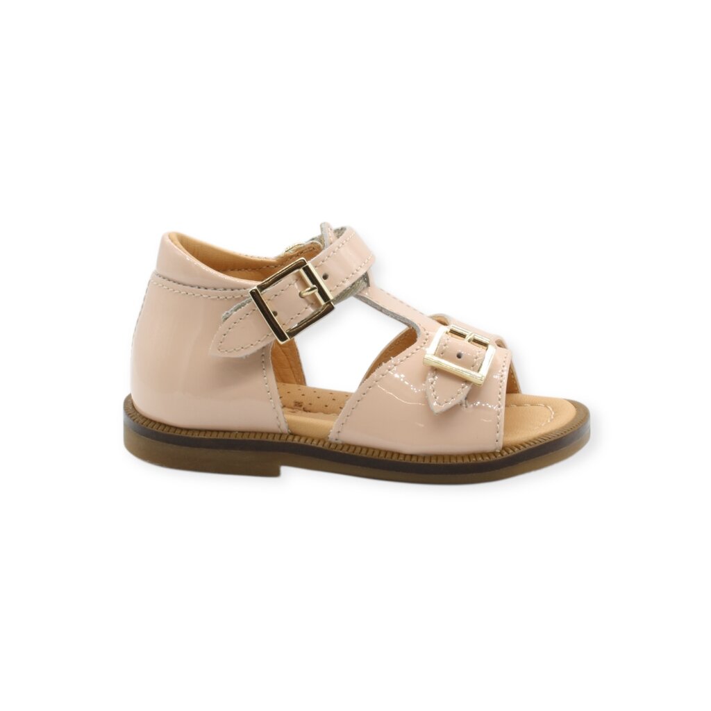 OCRA OCRA FIRST VELCRO SANDAL PIUMA CIPRIA