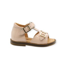 OCRA OCRA FIRST VELCRO SANDAL PIUMA CIPRIA