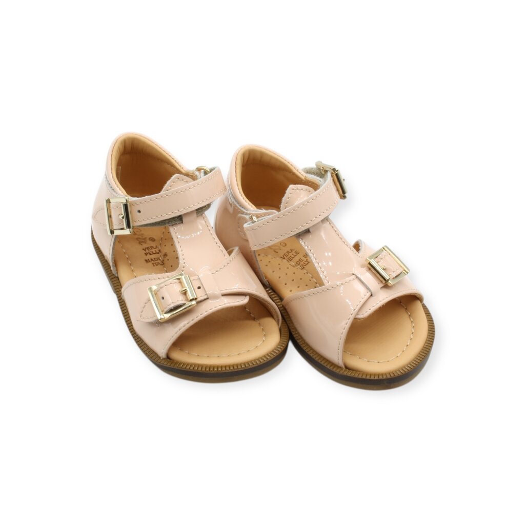 OCRA OCRA FIRST VELCRO SANDAL PIUMA CIPRIA