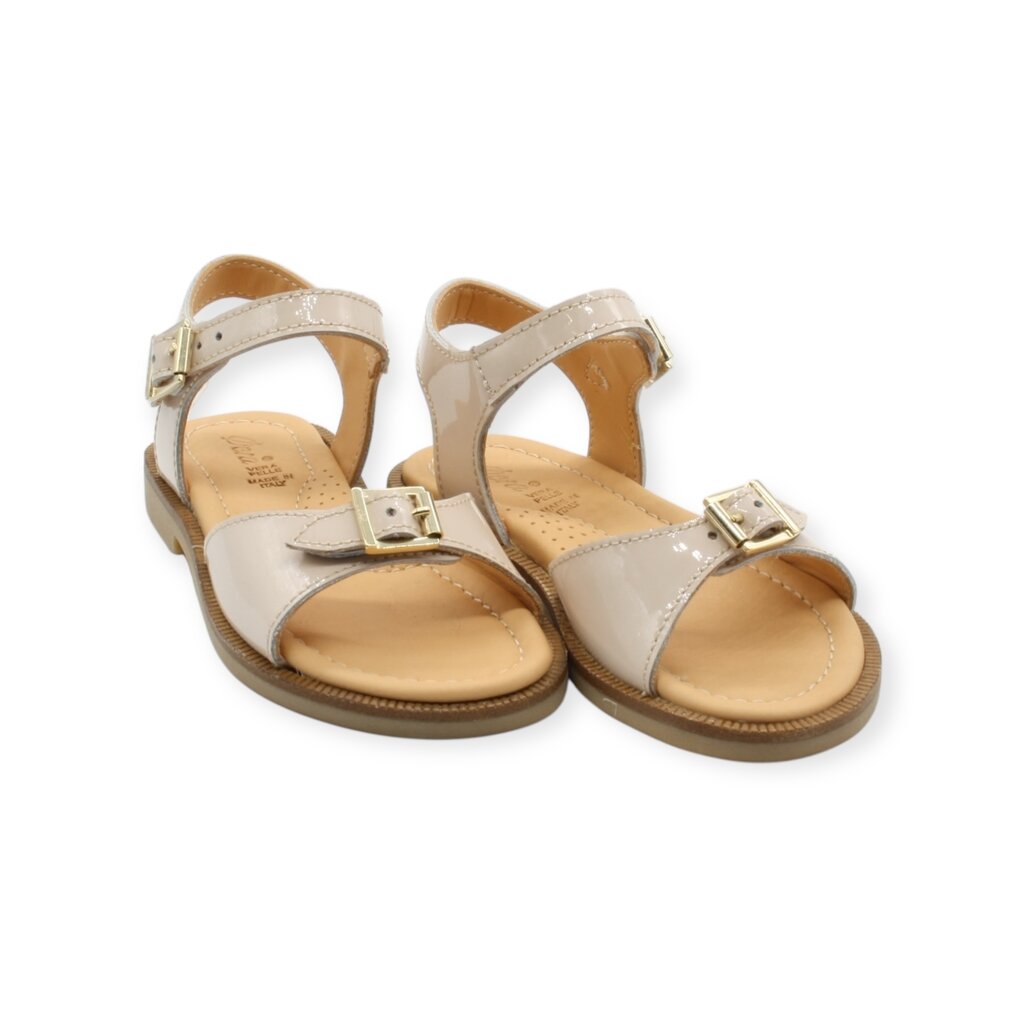 OCRA OCRA ETOILE CLASSIC SANDAL PIUMA NUDE